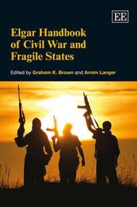 Bokomslag för "Elgar Handbook of Civil War and Fragile States"