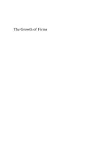 New Perspectives on the Modern Corporation series