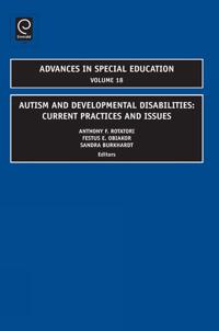 Autism and Developmental Disabilities