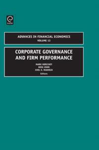 Advances in Financial Economics