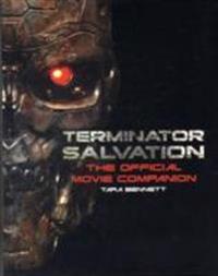 Terminator Salvation: The Movie Companion (Hardcover edition)