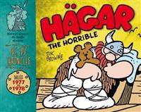 Hagar the Horrible: The Epic Chronicles: Dailies 1977-1978