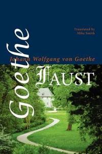 Kirjan kansi "Faust"