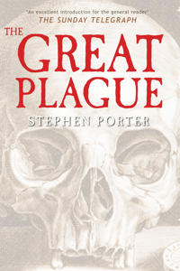 Bokomslag för "The Great Plague of London"
