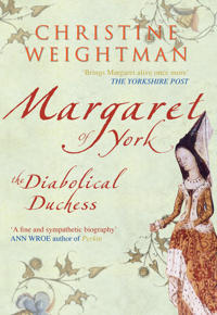 Bokomslag för "Margaret of York"