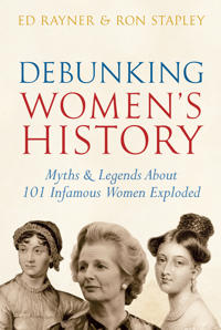 Bokomslag för "Debunking Women's History"