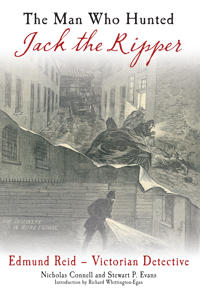 The Man Who Hunted Jack the Ripper