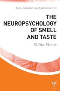 Bokomslag för "The Neuropsychology of Smell and Taste"