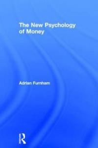 Bokomslag för "The New Psychology of Money"