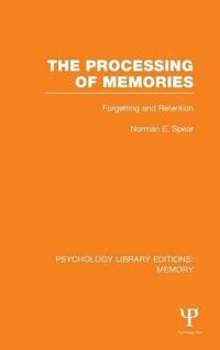 The Processing of Memories (PLE: Memory)