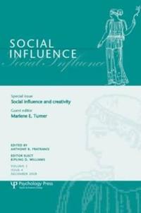 Social Influence and Creativity