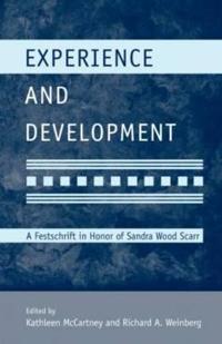 Experience and Development