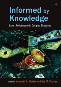 Kirjan kansi "Informed by Knowledge"