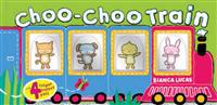Felt Friends Choo Choo