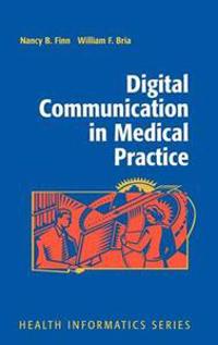 Bokomslag för "Digital Communication in Medical Practice"