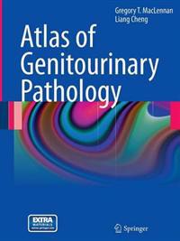 Bokomslag för "Atlas of Genitourinary Pathology"