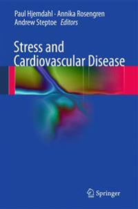 Bokomslag för "Stress and Cardiovascular Disease"