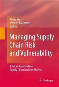 Bokomslag för "Managing Supply Chain Risk and Vulnerability"