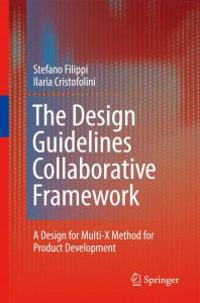 Bokomslag för "The Design Guidelines Collaborative Framework"