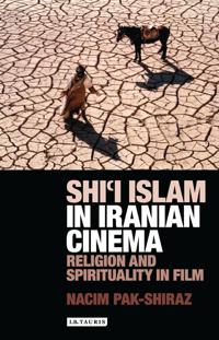 Kirjan kansi "Shi’i Islam in Iranian Cinema"
