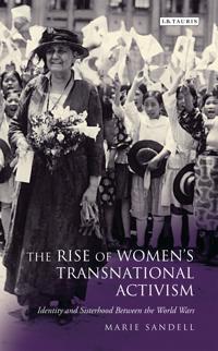 Bokomslag för "The Rise of Women's Transnational Activism"
