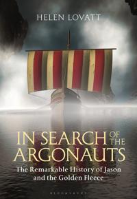 Bokomslag för "In Search of the Argonauts"