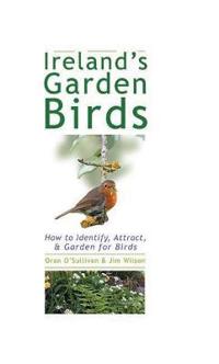 Ireland's Garden Birds - How to Attract, Identify and Garden for Birds