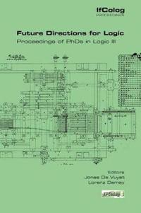 Future Directions in Logic. Proceedings of PhDs in Logic III