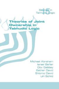 Theories of Joint Ownership in Talmudic Logic