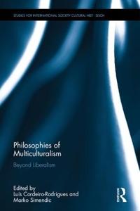 Bokomslag för "Philosophies of Multiculturalism"