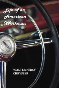 Bokomslag for "Life of an American Workman"