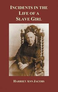 Kirjan kansi "Incidents in the Life of a Slave Girl"