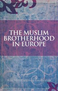 Bokomslag för "The Muslim Brotherhood in Europe"
