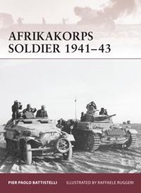 Afrikakorps Soldier 1941 43