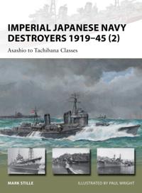 Imperial Japanese Navy Destroyers 1919 45 (2)