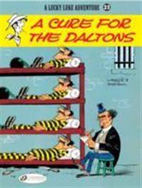 Lucky Luke 23 - A Cure for the Daltons