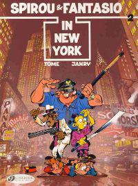 Spirou & Fantasio 2 - Spirou & Fantasio in New York