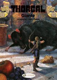 Thorgal 14 - Giants