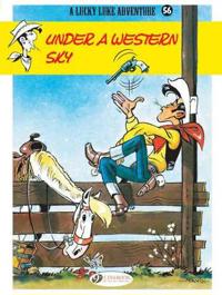 Under a Western Sky: Lucky Luke