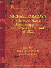 Michael Faraday's 'Chemical Notes, Hints, Suggestions and Objects of Pursuit' of 1822
