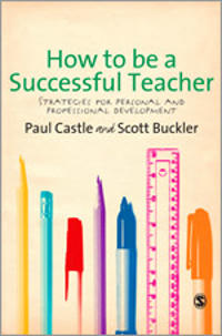 Bokomslag för "How to be a Successful Teacher"