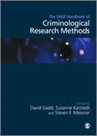 The SAGE Handbook of Criminological Research Methods