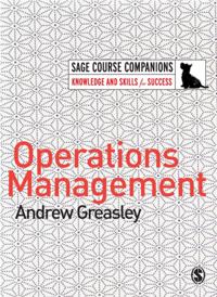 SAGE Course Companions series