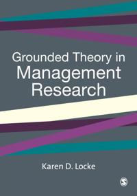SAGE series in Management Research