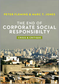 Bokomslag för "The End of Corporate Social Responsibility"