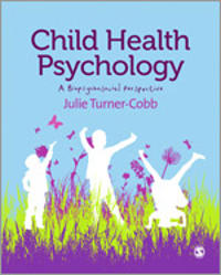 Bokomslag för "Child Health Psychology"