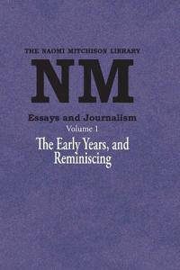 Essays and Journalism, Volume 1