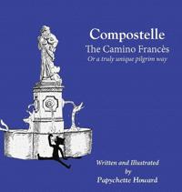 Bokomslag för "Compostelle The Camino Frances"