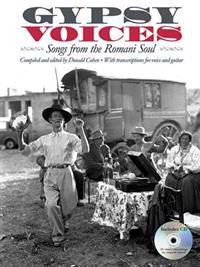 Gypsy Voices - Songs From The Romani Soul (Paperback)