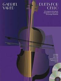 Duets for Cello (Book/2 Cds)